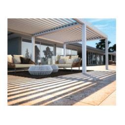 OPERA all weather Bio Climatic patio awning system