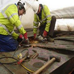 Site Maintenance Servicing, Cleaning and Coating Repairs 