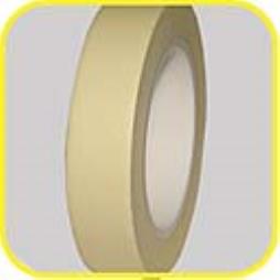 General Purpose High Temperature Masking Tape