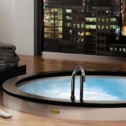 Jacuzzi  Jetted Whirlpool Baths