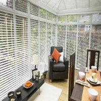 Wood Venetian Blinds in South Yorkshire