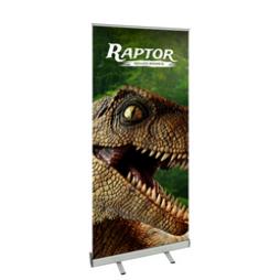 Raptor Entry-Level Roller Banner