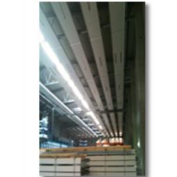 Insulated Heating Panels