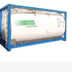 Argon Isotank  20ft  Standard Tank Containers 