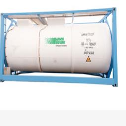 Argon Isotank 20ft ISO Acid Tank
