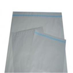 Strong Grey Opaque Polymailers