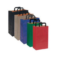 Suppliers of Paper carrier bags