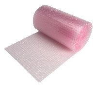 Suppliers of Small anti static bubble wrap