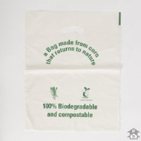 Biodegradable Starch Based Carrier Bags