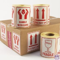 Suppliers of Box Labels