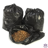 Suppliers of thick black rubbish sacks