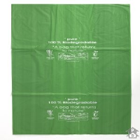Suppliers of Starch Based Bin Liners & Refuse Sacks