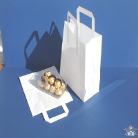 Suppliers of White Take Away Carriers