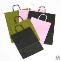 Suppliers of Coloured Kraft Carriers
