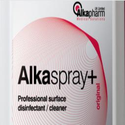 Alkaspray+ Professional Surface Disinfectant / Cleaner