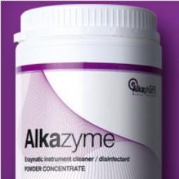 Alkazyme Enzymatic Instrument Cleaner / Disinfectant