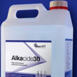 Alkacide 30 High Performance Instrument Disinfectant