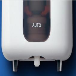 Alkapharm Touch-less Dispenser for Hand Soap or Instant Hand Disinfectant
