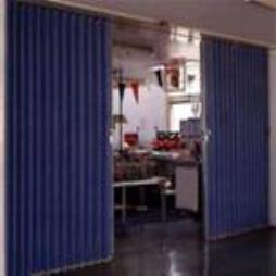 Concertina Folding Partitions 