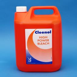Cleenol 10% High Power Bleach 5L