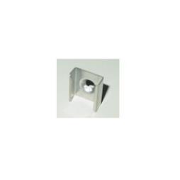 Bracket - Mounting Clip for LED aluminium extrusions / profiles