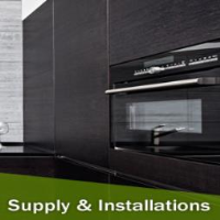 Kitchen Units and Appliances in Southend