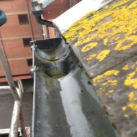 Gutter Cleaning in Portchester