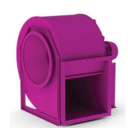 BSZ Backward Bladed Industrial Fan