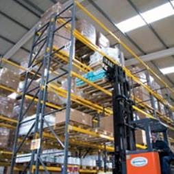 Wide Aisle Pallet Racking Systems