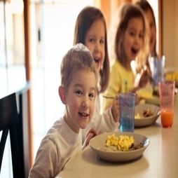 Nursery Catering Solutions for Allergies 