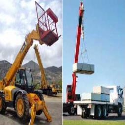 Cranes & Fork Lift Trucks Examinations 