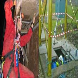 Confined Space & Rope Access Inspections 