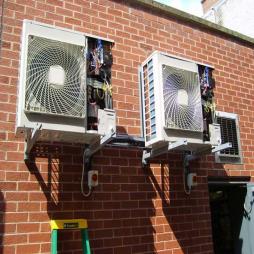 Air Conditioning Grants