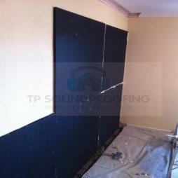 Sound Proofing Panel Systems