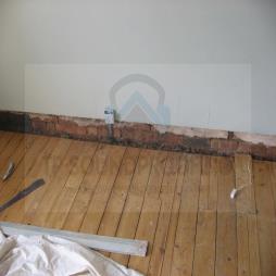 Sound Proofing Insulation for Flat Floors 