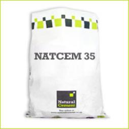 NATCEM 35 (Bag) Fast Setting Concrete Repair Material