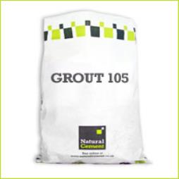 GROUT 105 Fast Setting, High Strength Grout