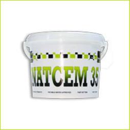 NATCEM 35 (Tub) Fast Setting Concrete Repair Material