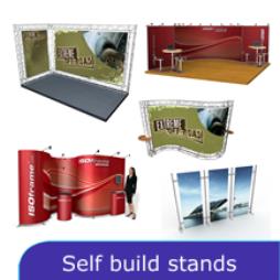 High Quality Self Build Stands
