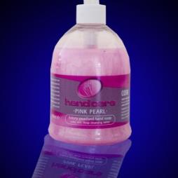 C038 Pink Pearl Soap 450ML x 6