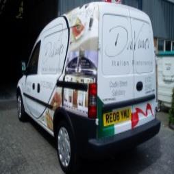 Full Colour Vehicle Graphics Solutions 