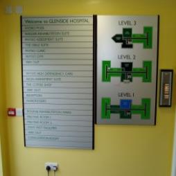 Professional High Quality Directory Boards