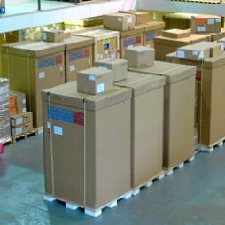 Warehousing & Business Storage