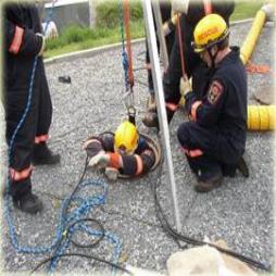 Confined space rescue Services