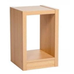 Wooden Cube Storage Unit