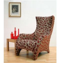 Windsor Designer Fabric Chair