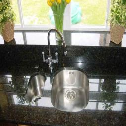 Custom Designed Granite And Quartz Worktops 