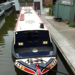 Macclesfield Canal Luxury Boat Hire