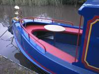 Narrowboats Built To Specification