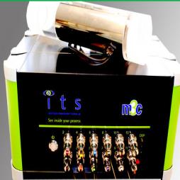 M3c Electrical Capacitance Tomography 